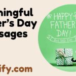 Meaningful Fatherβs Day Messages