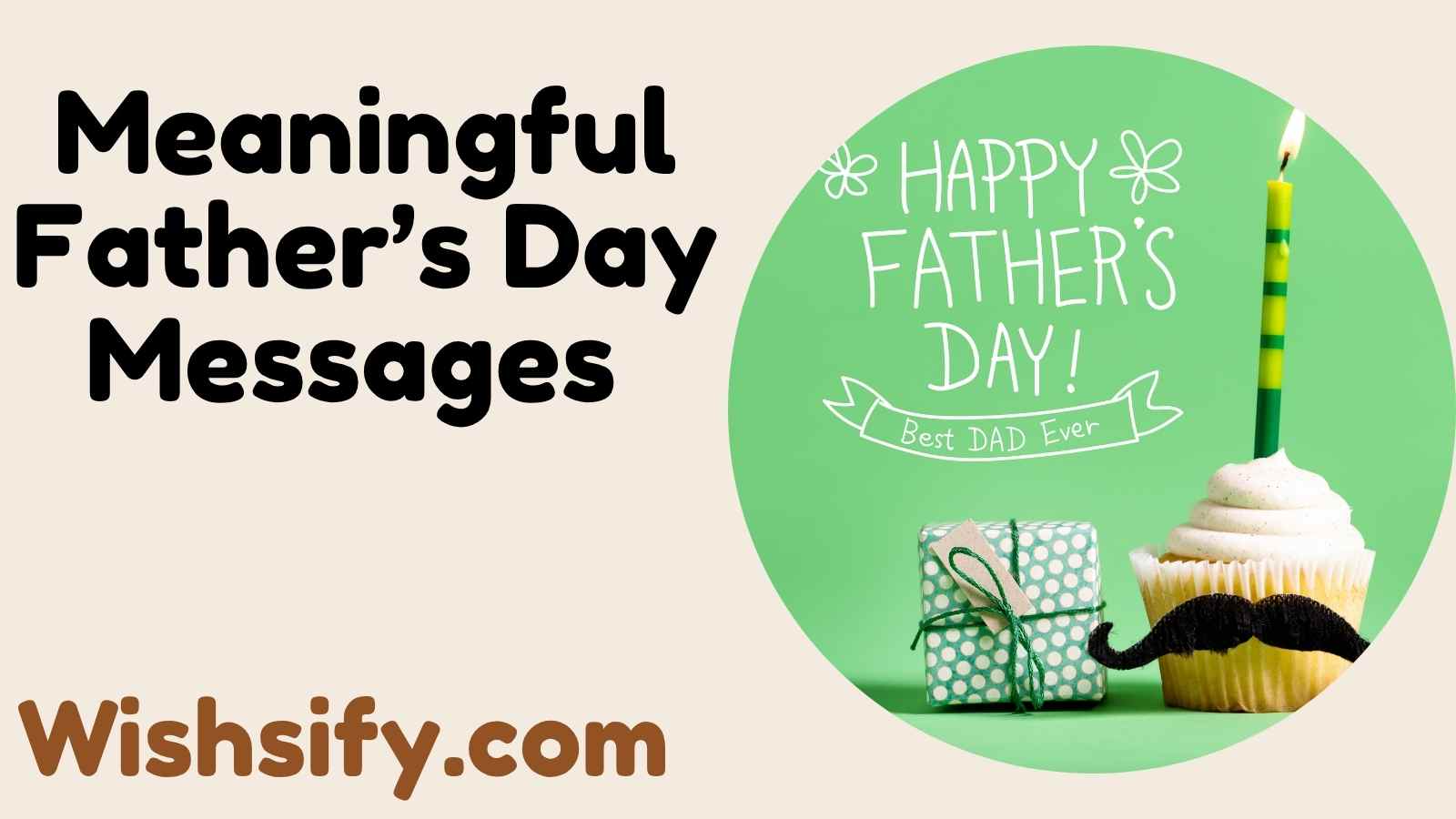 Meaningful Father’s Day Messages