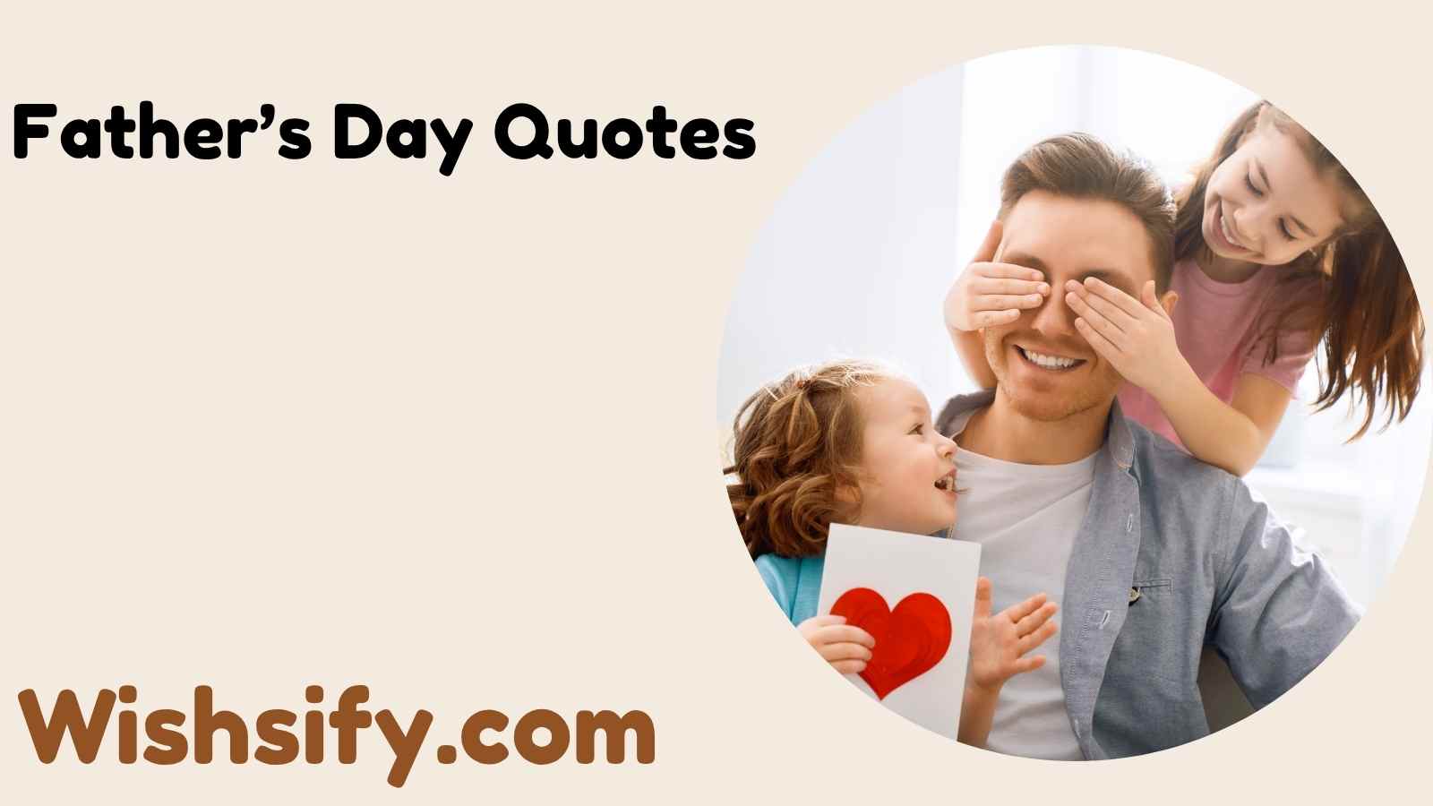 Father’s Day Quotes