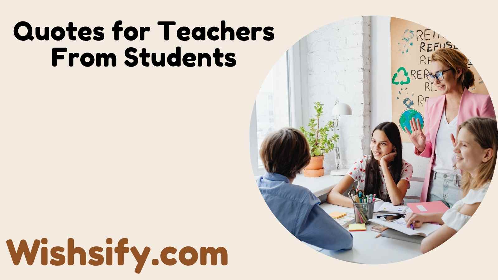 Quotes for Teachers From Students