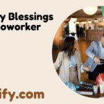 Birthday Blessings for Coworker