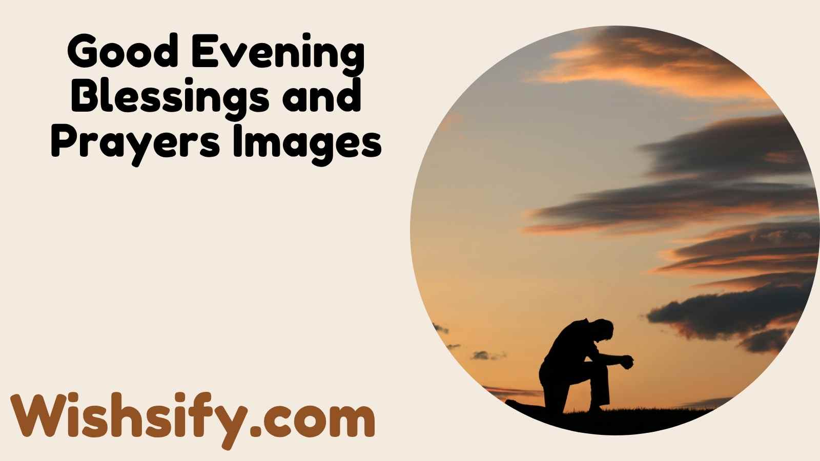 Good Evening Blessings