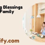 Morning Blessings for Family