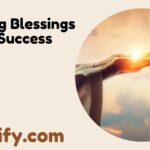 Morning Blessings for Success