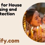 Prayer for House Blessing and Protection