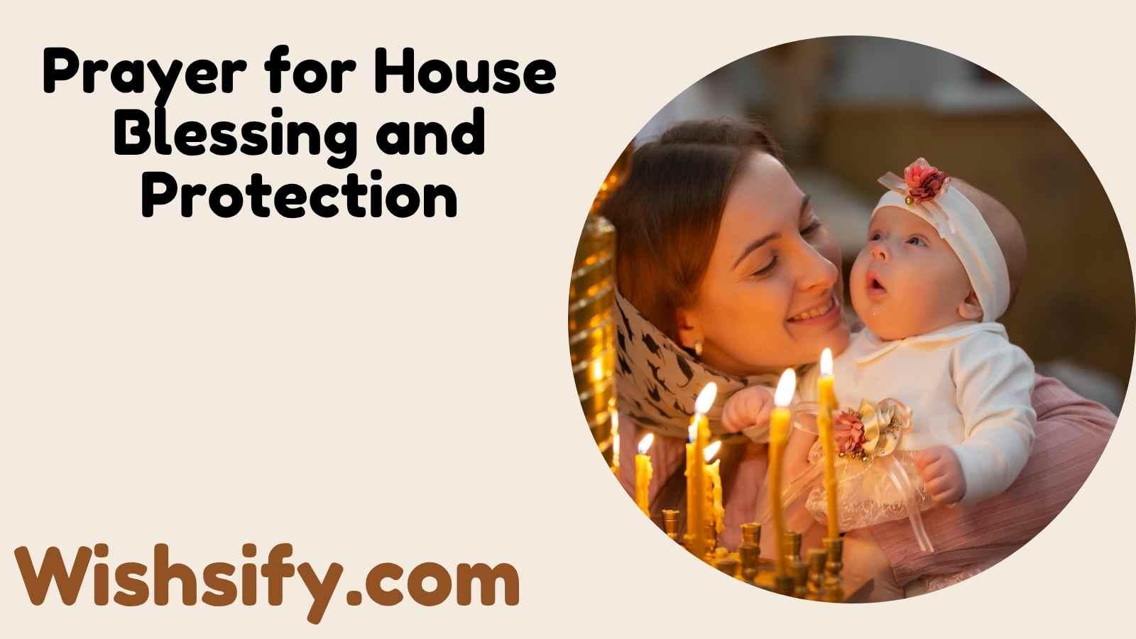 Prayer for House Blessing and Protection