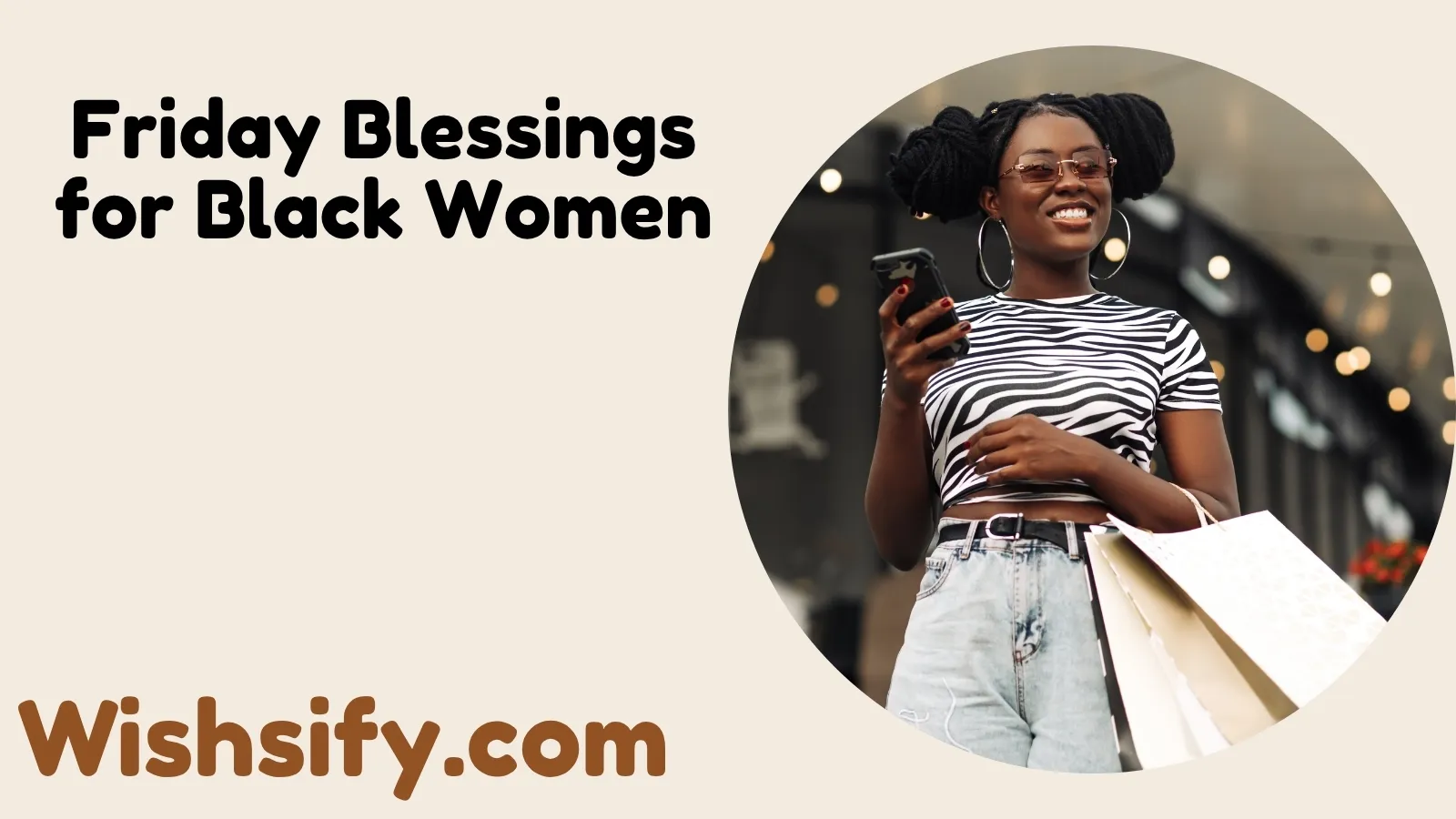 Friday Blessings for Black Women