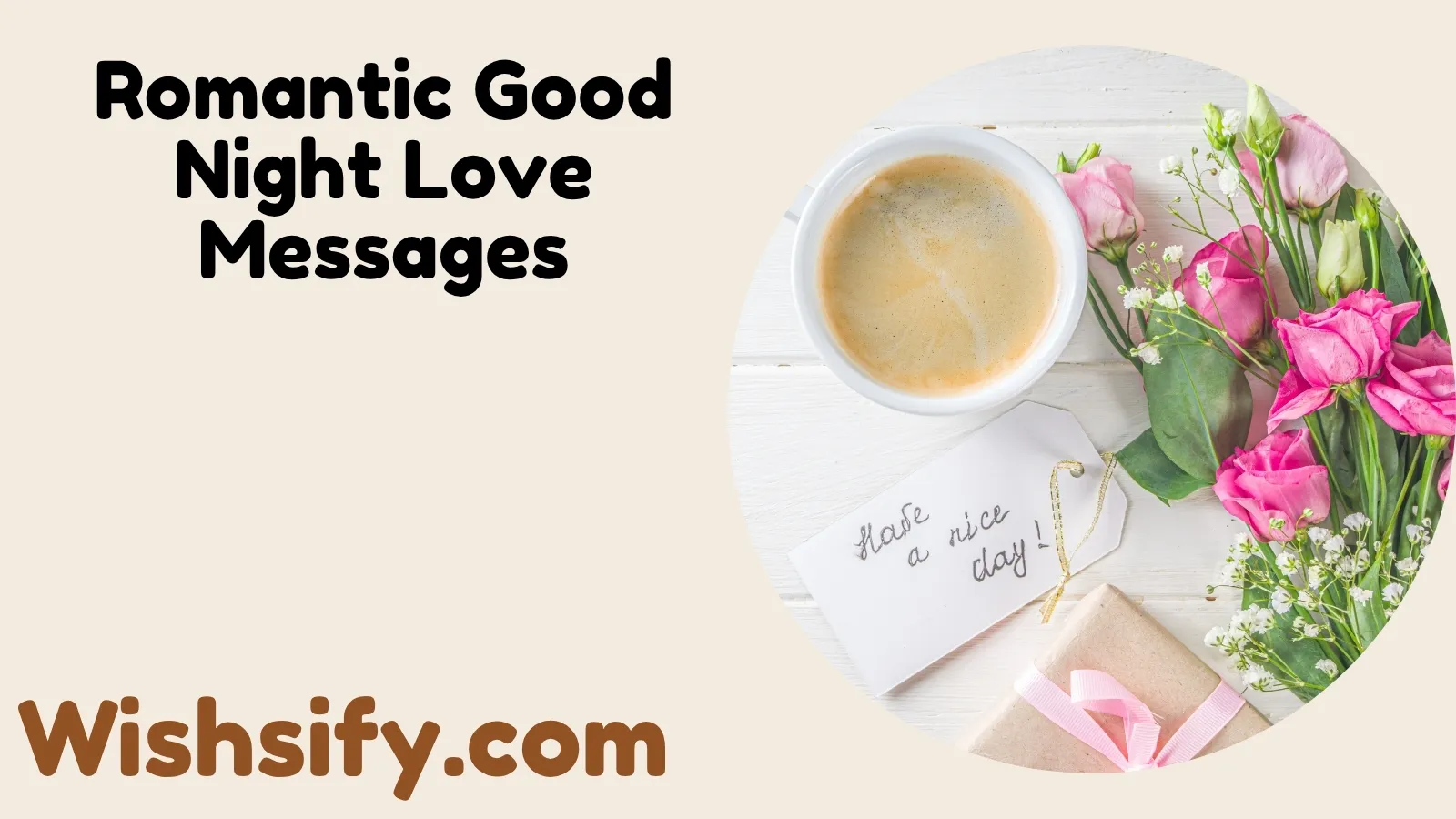 Romantic Good Night Love Messages