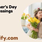 Motherβs Day Blessings