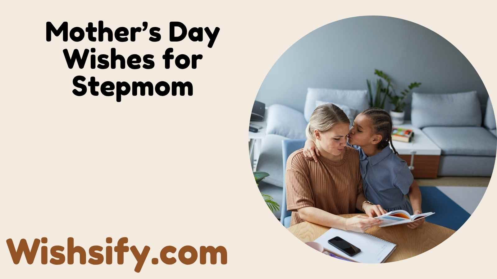 Mother’s Day Wishes for Stepmom