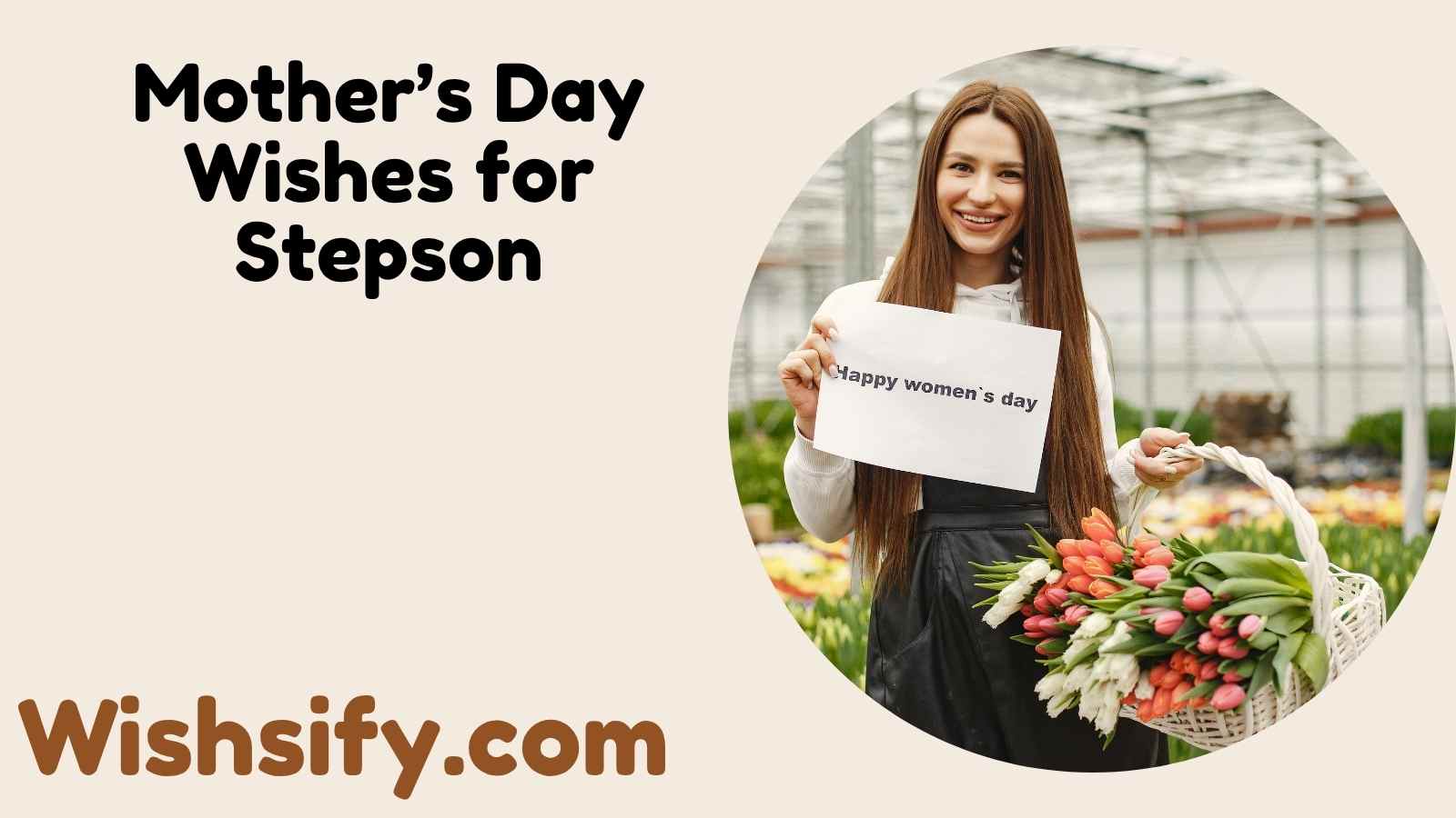 Mother’s Day Wishes for Stepson
