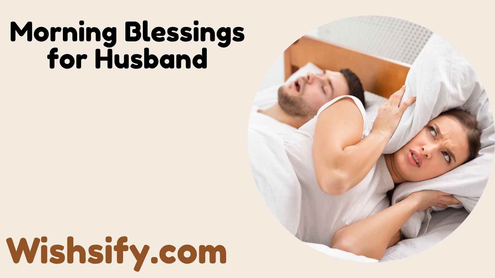 Morning Blessings for Husband