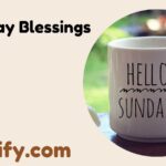 Sunday Blessings
