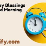 Sunday Blessings Good Morning