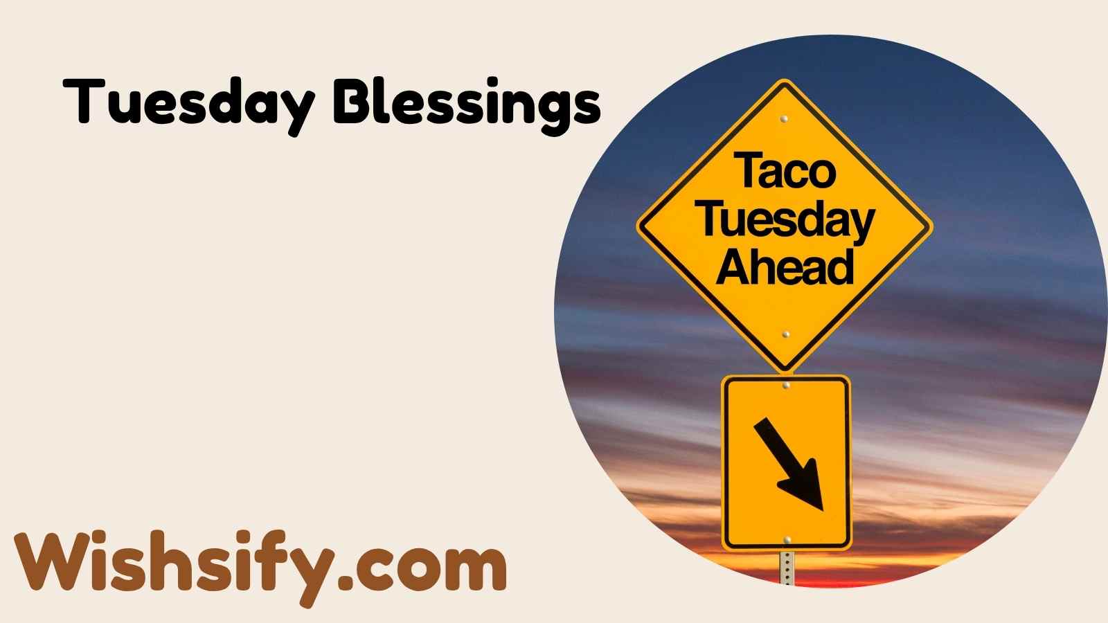 Tuesday Blessings